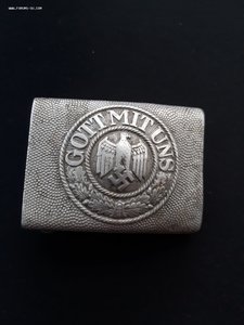 Пряга вермахт.