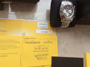 Breitling- Chronometer GTM продам или обмен