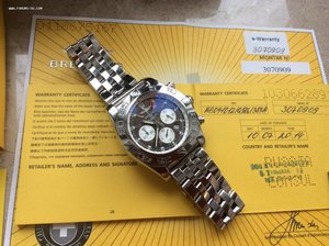 Breitling- Chronometer GTM продам или обмен