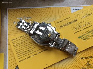 Breitling- Chronometer GTM продам или обмен