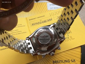 Breitling- Chronometer GTM продам или обмен