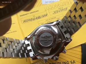 Breitling- Chronometer GTM продам или обмен