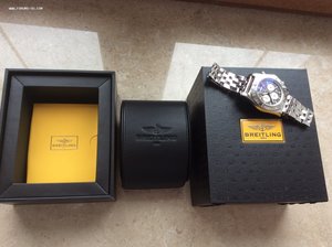 Breitling- Chronometer GTM продам или обмен