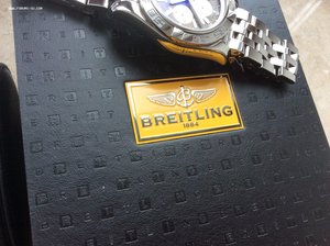 Breitling- Chronometer GTM продам или обмен