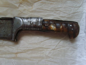 Афганский кхубер (хайбер).