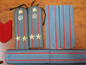 погоны милиции