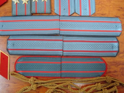 погоны милиции