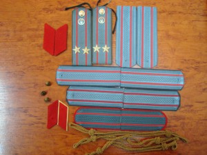 погоны милиции