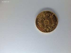 Италия и австровенгрия 11 монет золото