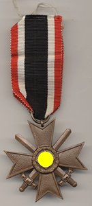 Кресты военных заслуг