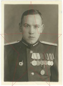 Фото Личные дела офицеров - пополняемая