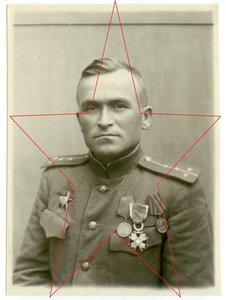Фото Личные дела офицеров - пополняемая