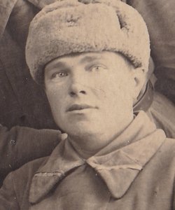 Мл.комсостав пехоты РККА со знаками различия от 2.11.1940 г.