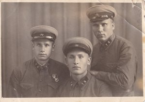 Курсанты. Шифровки " ТШ".