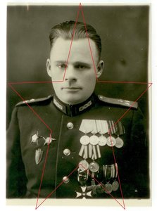 Фото Личные дела офицеров - пополняемая