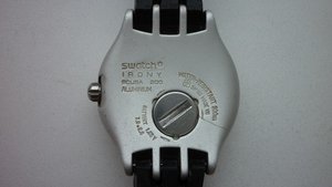 SWATCH, Швейцария, серия SKUBA