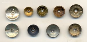 Гайки (7031)