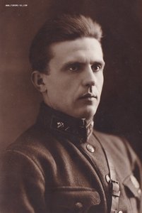 Отделенный полк.школы 8-го Красноз.им.тов.Воровского полка.