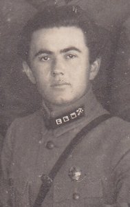 Партийно-комсомольский состав 7-го ж.д.полка.г.Козлов.1927 г