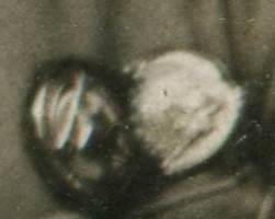 Пехота. 1928 г. За отличную стрельбу из пулемета.
