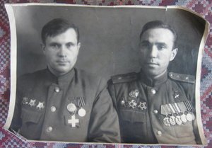 Шикарный летчик-ГСС и кавалер 3 отечек