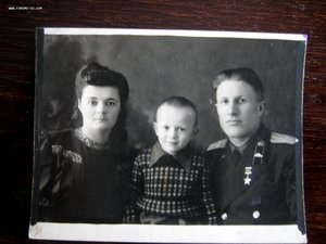 ГСС-танкист Потапов