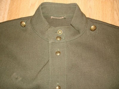 Шерстяная гимнастерка