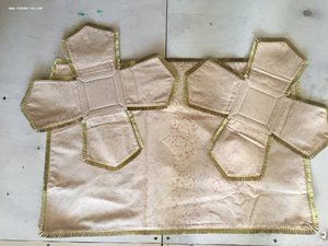 Покровцы и воздухи 3 компл!