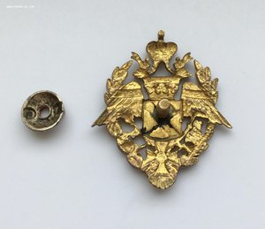 Знак Терского казачьего войска