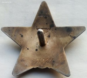 Красная Звезда № 3070011 (14)