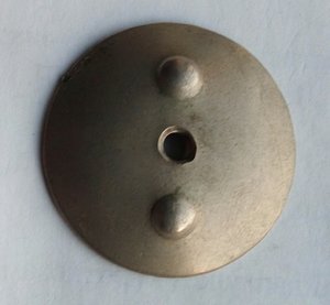 Красная Звезда № 858705 (18), гагреневая кожа.