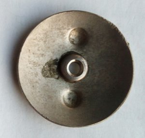 Красная Звезда № 858705 (18), гагреневая кожа.