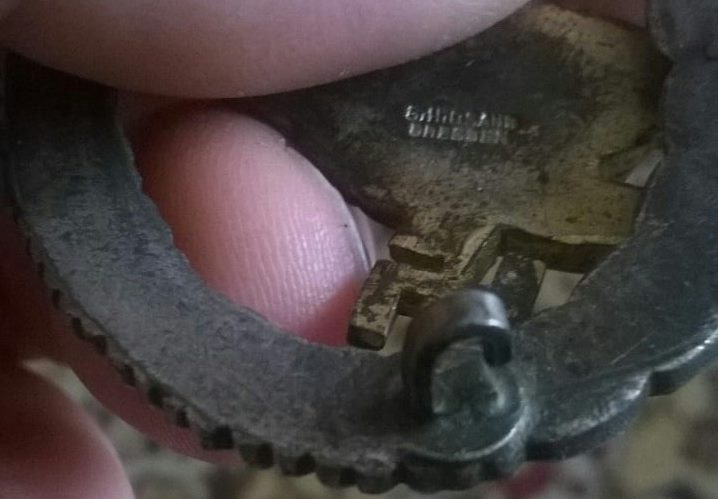 Знак ПАРАШЮТИСТ люфтваффе