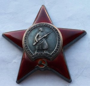 Красная Звезда № 2743996 (24)
