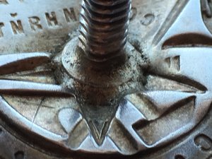 БКЗ  №13297 "зеркалка"