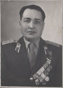 ГСС - связист за форсирование Днепра