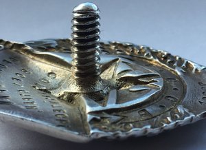 БКЗ  №13297 "зеркалка"