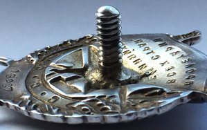 БКЗ  №13297 "зеркалка"