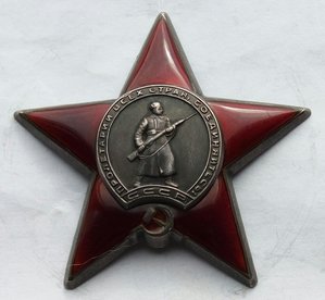 Красная Звезда № 689290 (38)