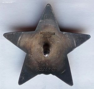 Красная Звезда № 2934209 (44)