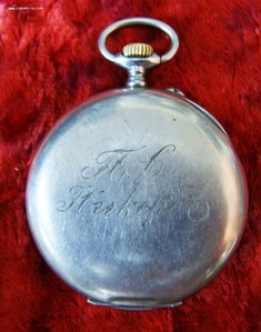 Часы "Paul Buhre".