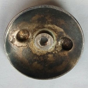 Красная Звезда № 741582  зак-ка серебро (55)