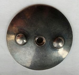 Красная Звезда № 741582  зак-ка серебро (55)