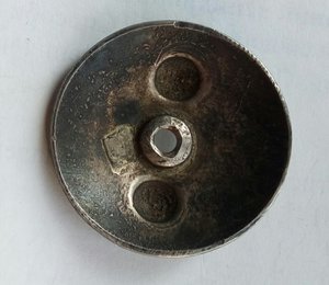 Красная Звезда № 1804434 зак-ка серебро (56)