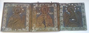 Плашка. Вроде как редкая. Ниразу такая не попадалась