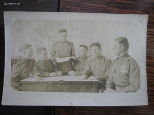 Прием ГСС в партию