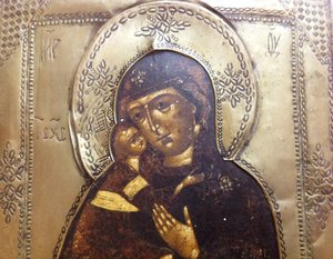 Феодоровская икона Божией Матери