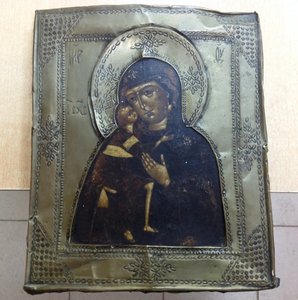 Феодоровская икона Божией Матери