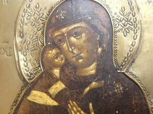 Феодоровская икона Божией Матери