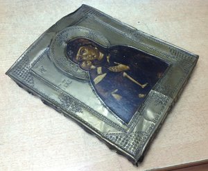 Феодоровская икона Божией Матери